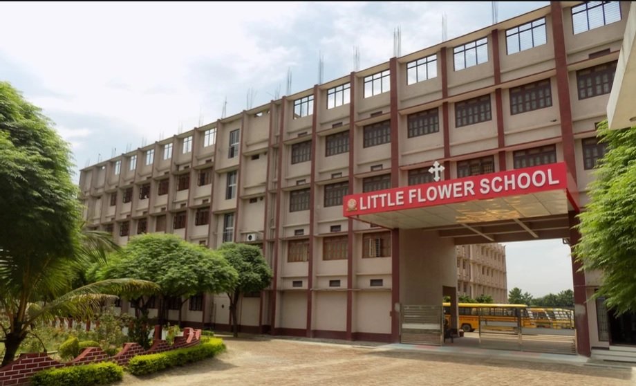 Little Flower School, Harraiya